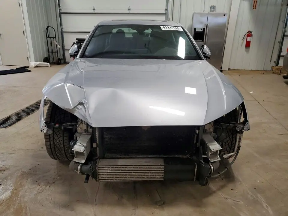 2018 AUDI A4 PREMIUM PLUS  