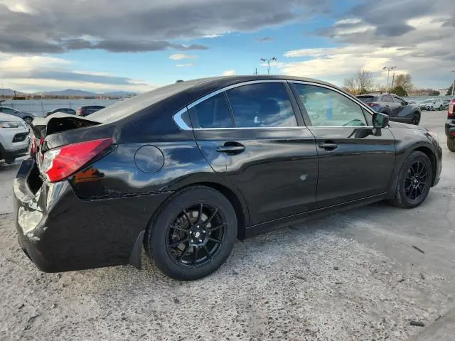 2015 SUBARU LEGACY 2.5I PREMIUM  
