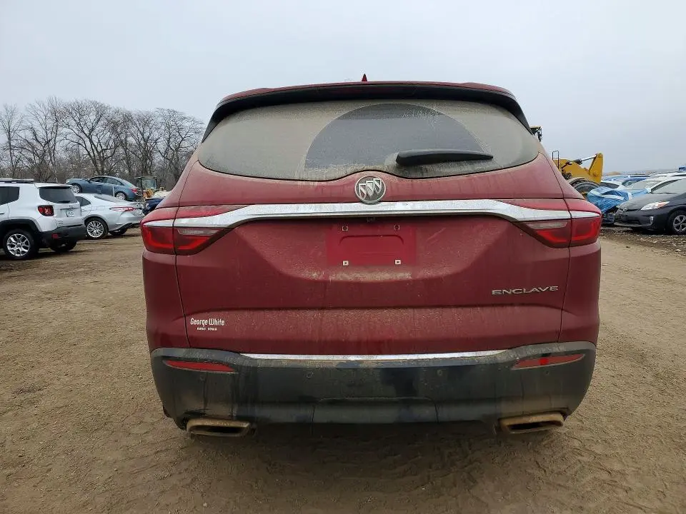 2019 BUICK ENCLAVE   