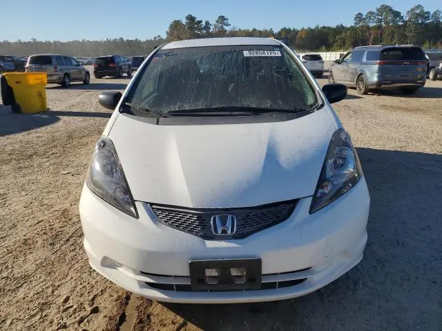 2011 HONDA FIT   