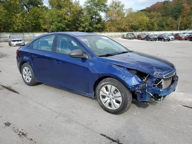 2013 CHEVROLET CRUZE LS