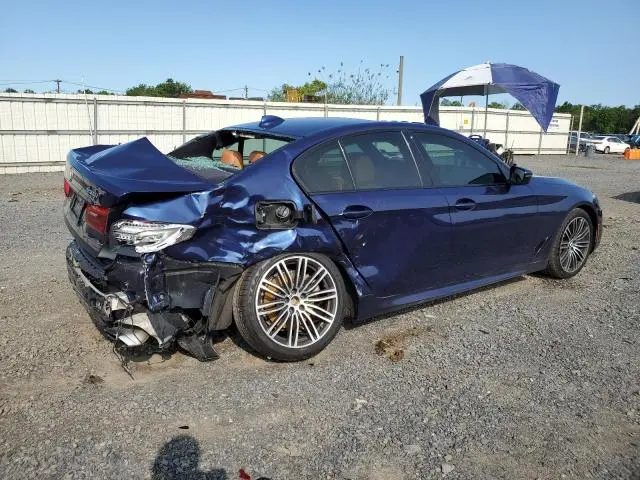 2019 BMW 530 XI  