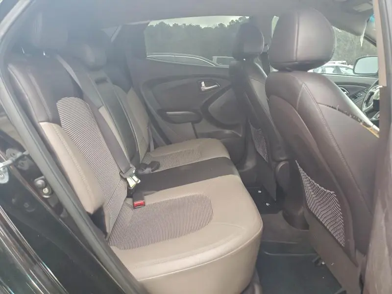 2013 HYUNDAI TUCSON GLS  