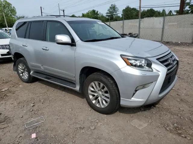 2017 LEXUS GX 460  