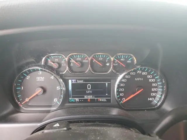 2017 CHEVROLET SILVERADO K1500 LT  
