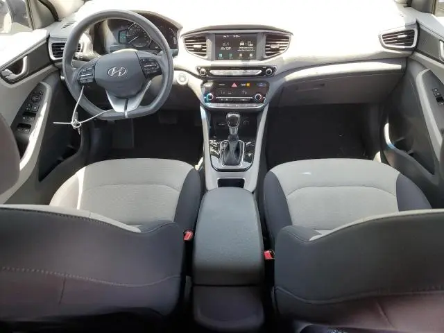 2019 HYUNDAI IONIQ BLUE  