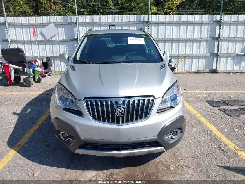 2016 BUICK ENCORE CONVENIENCE