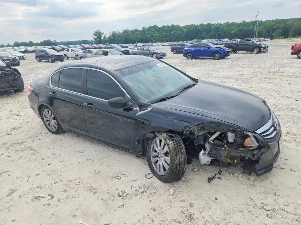 2011 HONDA ACCORD EXL  