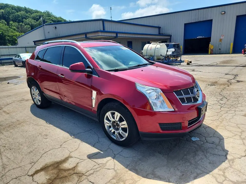 2010 CADILLAC SRX LUXURY COLLECTION  