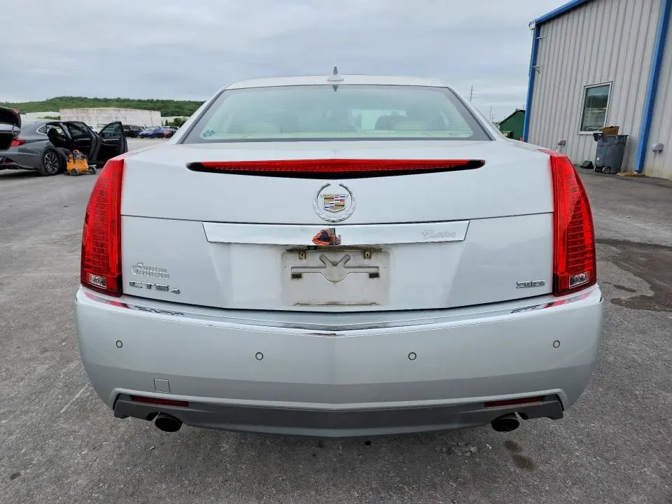 2012 CADILLAC CTS PREMIUM COLLECTION  