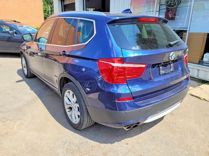 2014 BMW X3 XDRIVE28I  