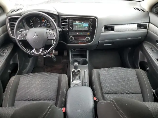 2016 MITSUBISHI OUTLANDER SE  