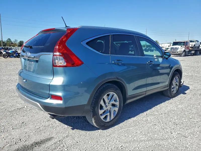 2015 HONDA CR-V EXL  