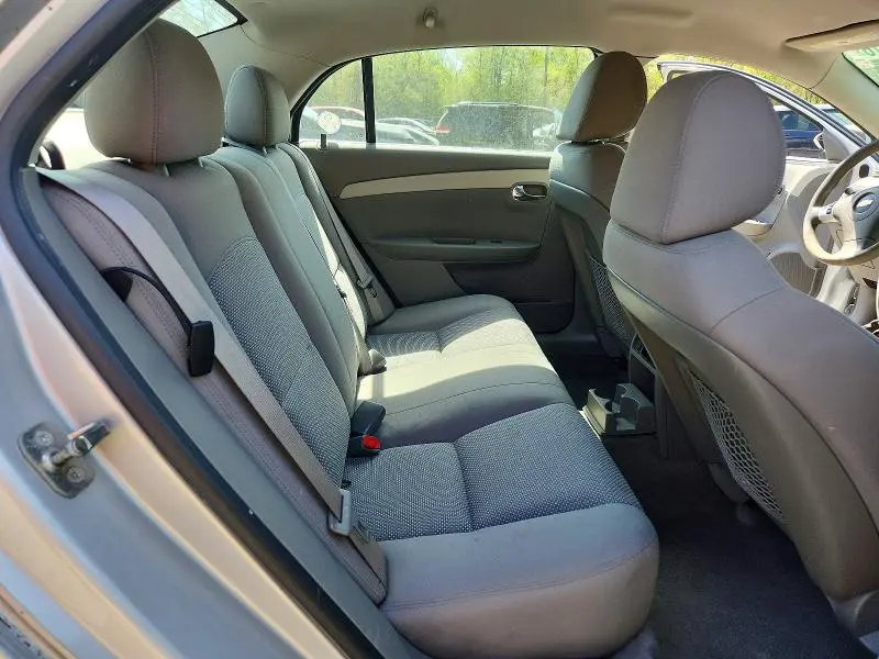 2012 CHEVROLET MALIBU LS  