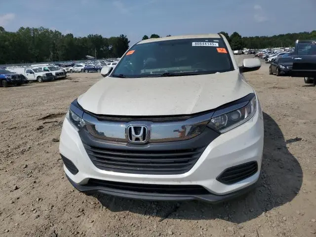 2020 HONDA HR-V LX  