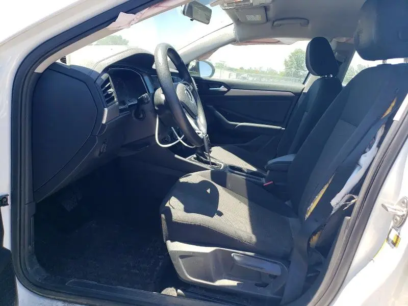 2019 VOLKSWAGEN JETTA S  