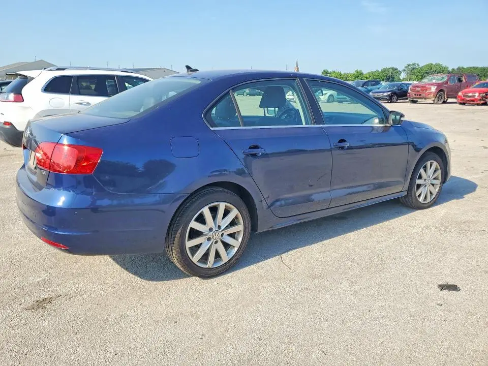 2013 VOLKSWAGEN JETTA TDI  