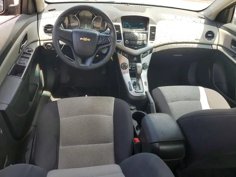 2015 CHEVROLET CRUZE LS  