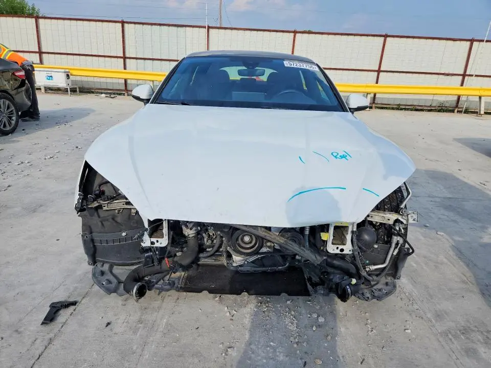 2022 AUDI A5 PREMIUM 45  