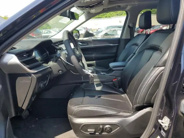 2023 JEEP GRAND CHEROKEE LIMITED 4XE  