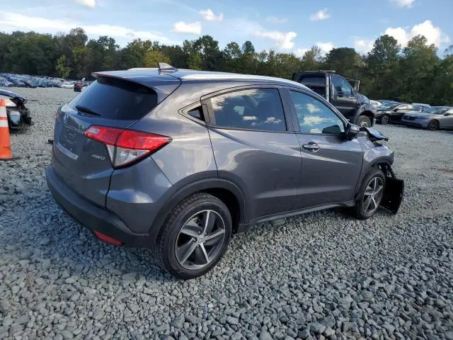 2021 HONDA HR-V EXL