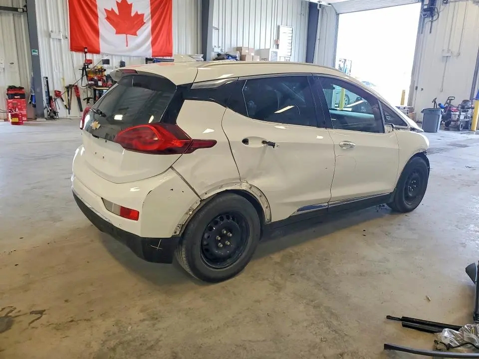 2019 CHEVROLET BOLT EV PREMIER  