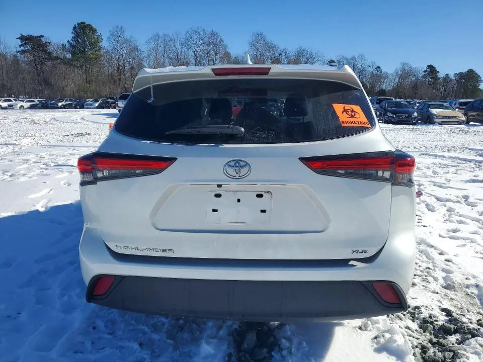 2023 TOYOTA HIGHLANDER L  