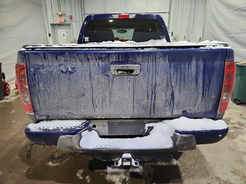 2012 CHEVROLET COLORADO LT  