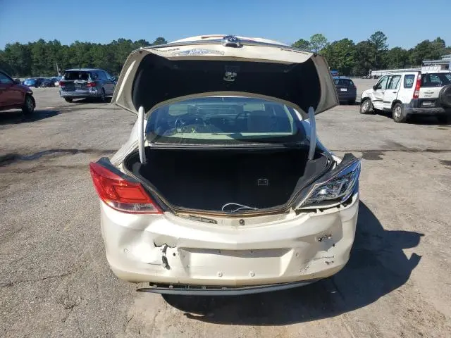 2012 BUICK REGAL PREMIUM  