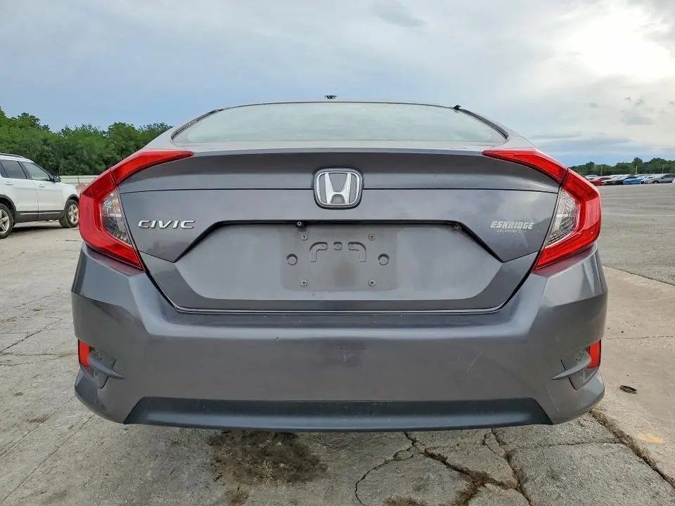 2016 HONDA CIVIC LX  