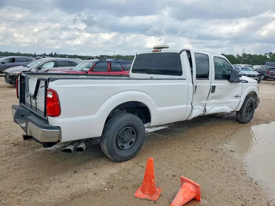 2011 FORD F350 SUPER DUTY  