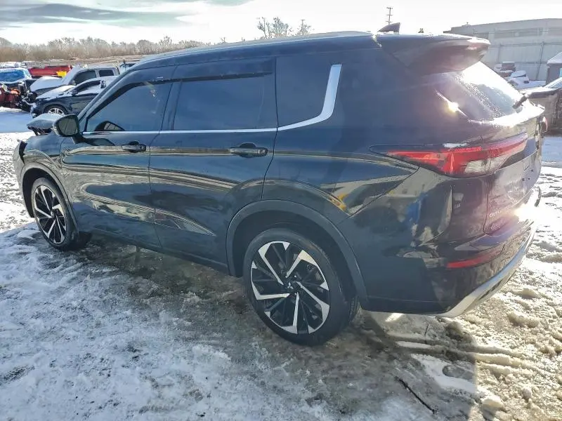 2022 MITSUBISHI OUTLANDER SEL  