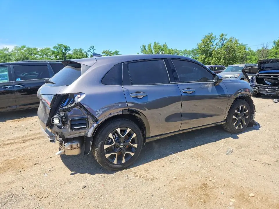 2026 HONDA HR-V EXL  