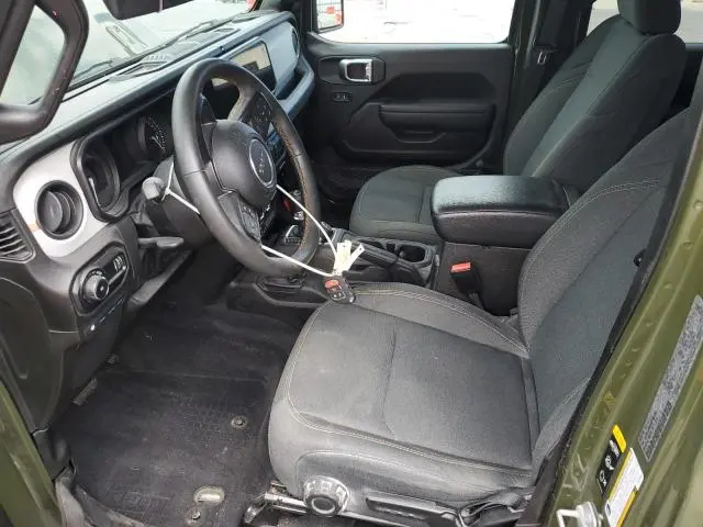 2024 JEEP WRANGLER 4XE  