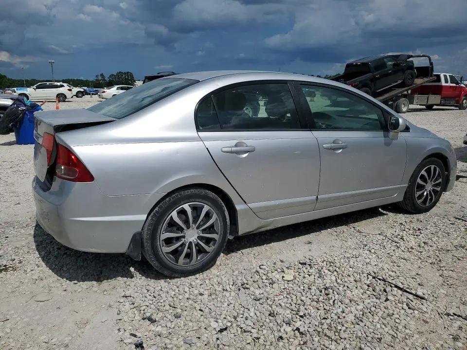 2010 HONDA CIVIC LX  