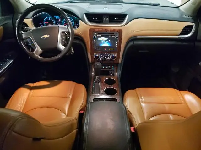 2013 CHEVROLET TRAVERSE LT  