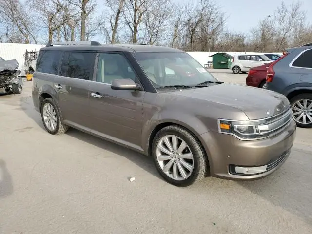2019 FORD FLEX LIMITED  
