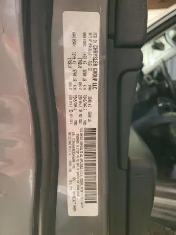 2013 JEEP GRAND CHEROKEE LAREDO  