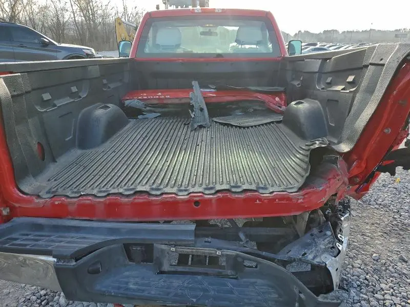 2011 CHEVROLET SILVERADO K2500 HEAVY DUTY  