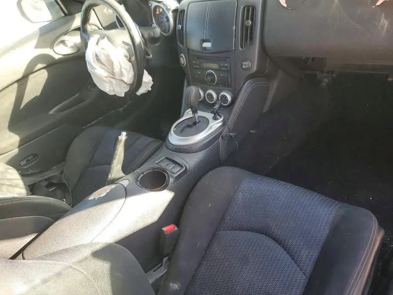 2013 NISSAN 370Z BASE  