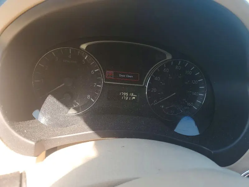 2015 NISSAN ALTIMA 2.5 SL  