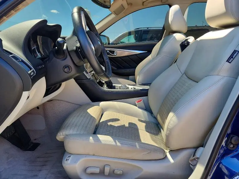 2020 INFINITI Q50 3.0T SPORT  