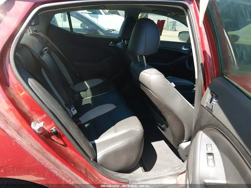 2012 KIA OPTIMA SX