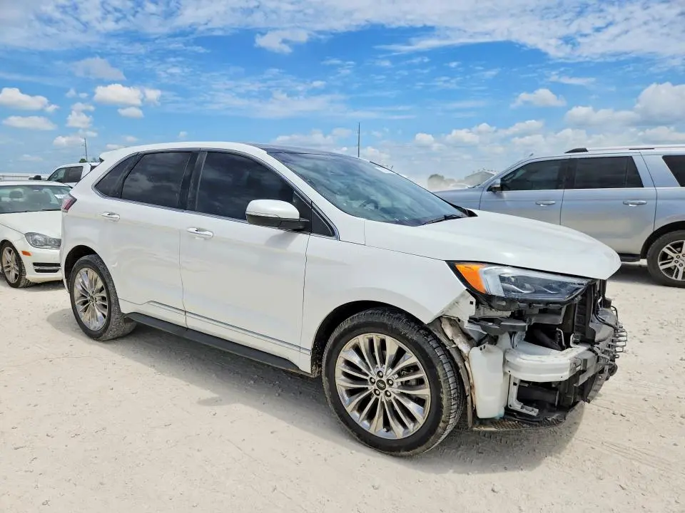 2020 FORD EDGE TITANIUM  