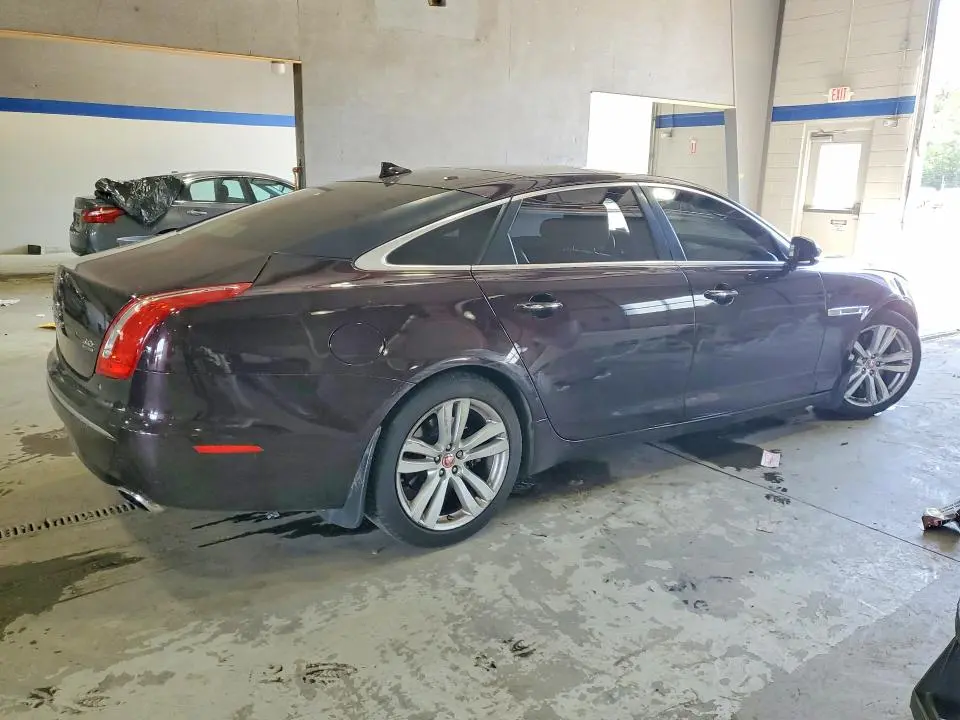 2014 JAGUAR XJL PORTFOLIO  