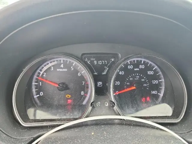 2018 NISSAN VERSA S  