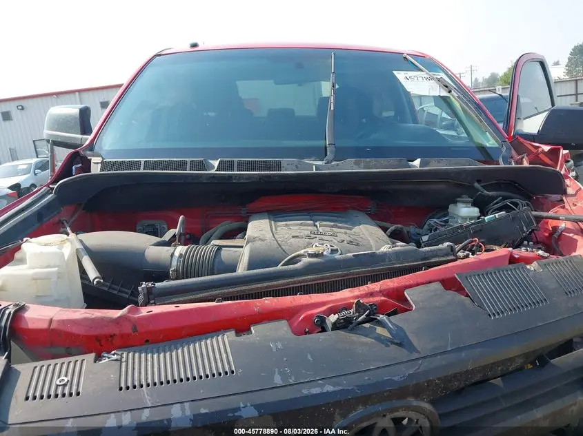 2014 TOYOTA TUNDRA SR5 5.7L V8