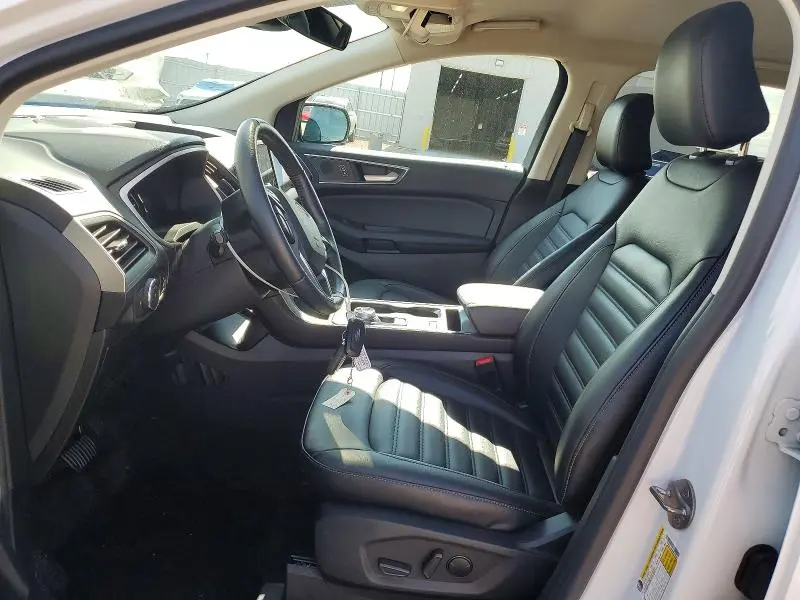 2021 FORD EDGE SEL  