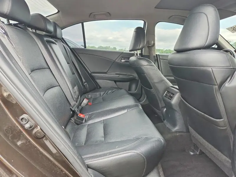 2016 HONDA ACCORD TOURING  
