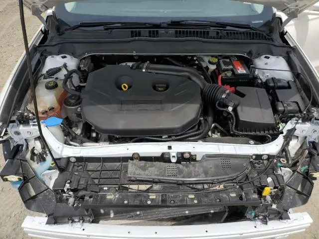 2013 FORD FUSION TITANIUM  